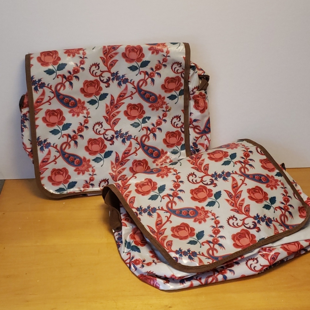 Pair of Pannier bags for a bike